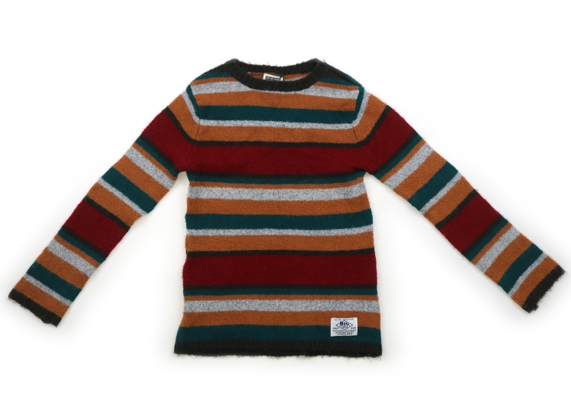 FOキッズ F.O.KIDS ニット・セーター 110サイズ 男の子 子供服 ベビー服 キッズ拍卖