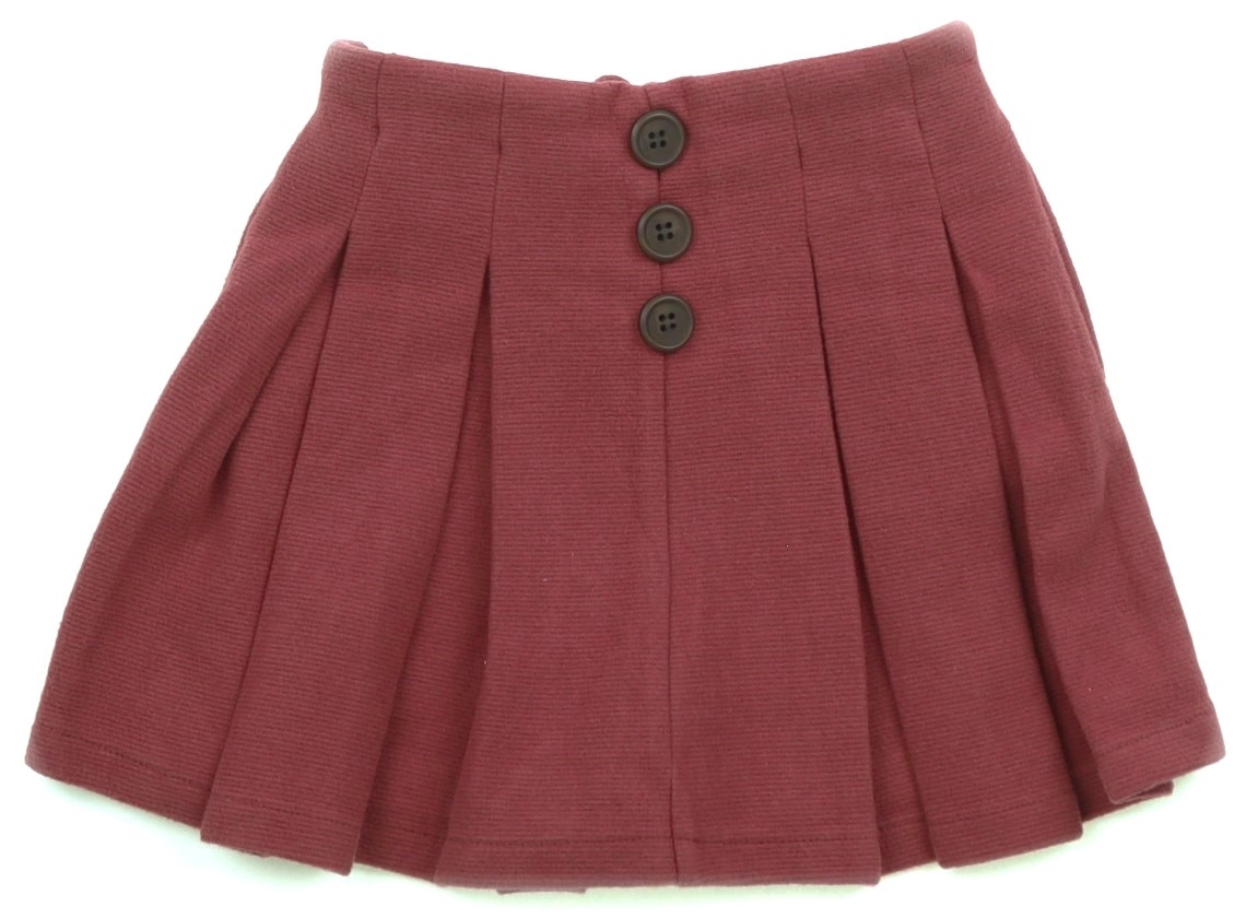 プティマイン petit main キュロット 100サイズ 女の子 子供服 ベビー服 キッズ拍卖