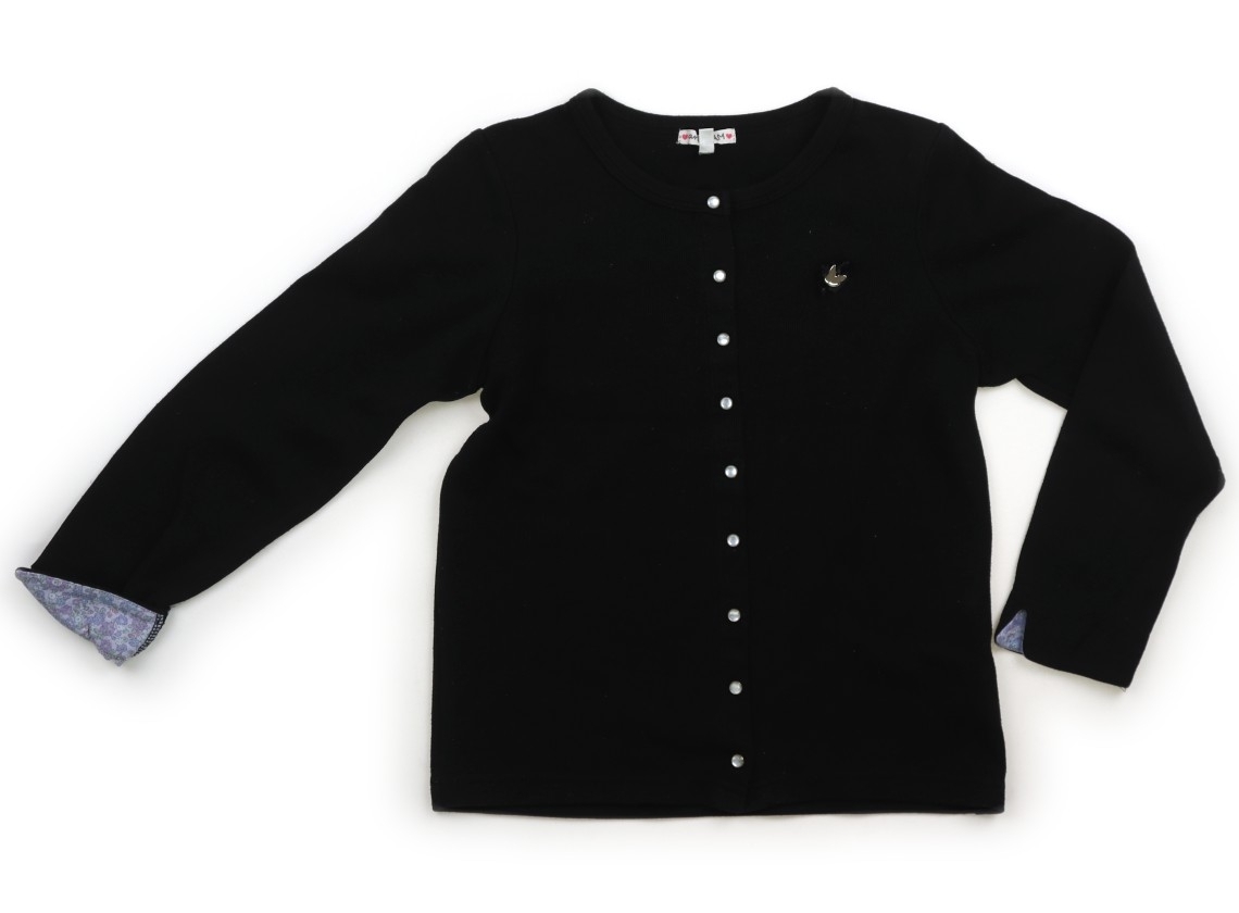 エニィファム anyFAM カーディガン 150サイズ 女の子 子供服 ベビー服 キッズ拍卖