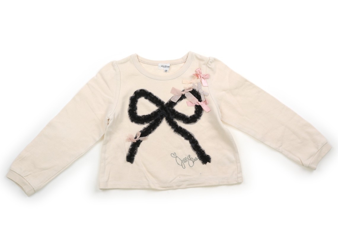 ジルスチュアート JILL STUART トレーナー・プルオーバー 120サイズ 女の子 子供服 ベビー服 キッズ拍卖