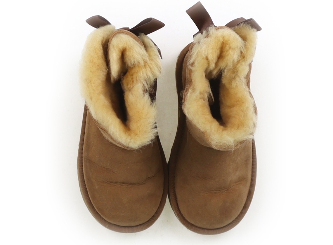 アグ UGG ブーツ 靴17cm~ 女の子 子供服 ベビー服 キッズ拍卖