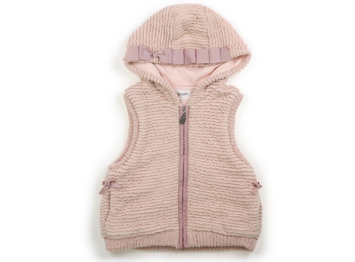 ジルスチュアート JILL STUART ベスト 130サイズ 女の子 子供服 ベビー服 キッズ拍卖