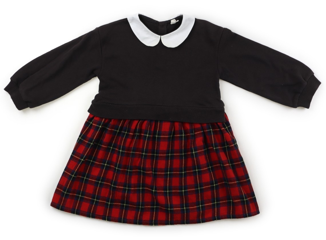 ラーゴム Lagom ワンピース 110サイズ 女の子 子供服 ベビー服 キッズ拍卖