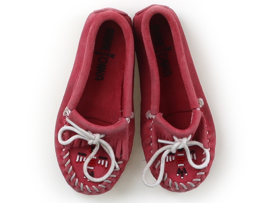 ミネトンカ Minnetonka フラットシューズ・スリッポン 靴18cm~ 女の子 子供服 ベビー服 キッズ拍卖
