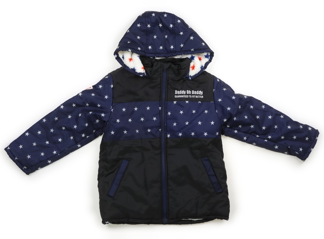 ダディーオーダディー Daddy Oh Daddy コート・ジャンパー 130サイズ 男の子 子供服 ベビー服 キッズ拍卖