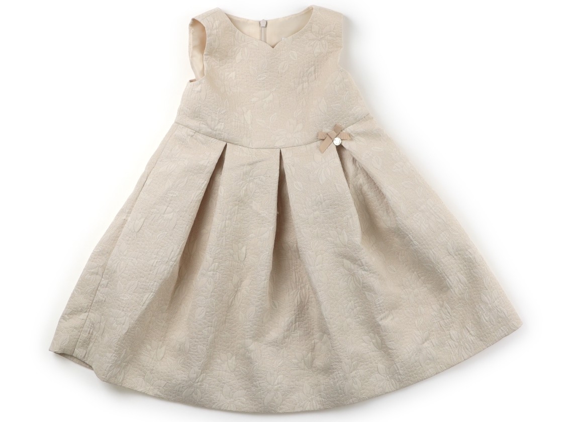 タルティーヌエショコラ Tartine et Chocolat ジャンパースカート 110サイズ 女の子 子供服 ベビー服 キッズ拍卖