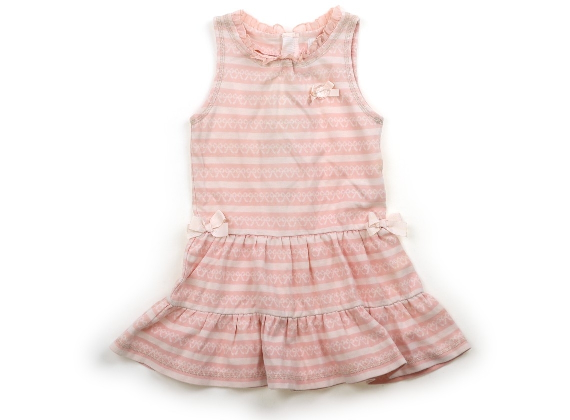 ジルスチュアート JILL STUART ジャンパースカート 100サイズ 女の子 子供服 ベビー服 キッズ拍卖