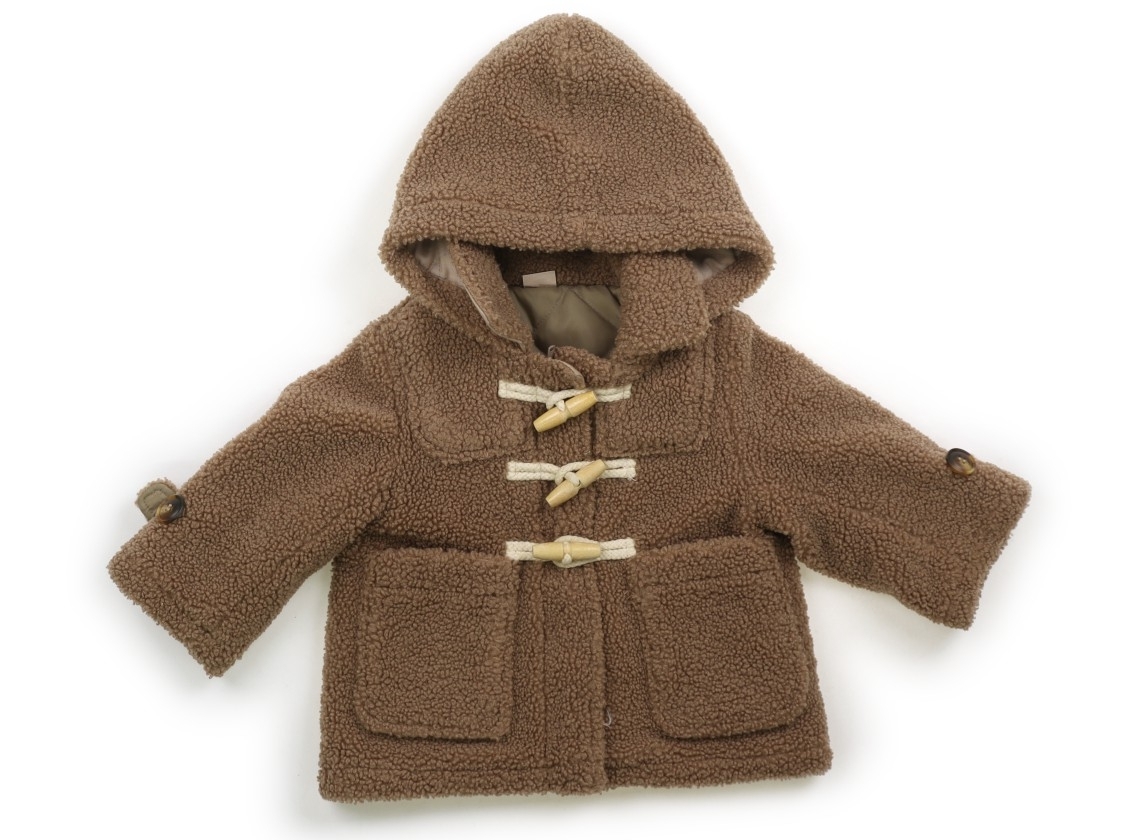 プティマイン petit main コート・ジャンパー 80サイズ 女の子 子供服 ベビー服 キッズ拍卖