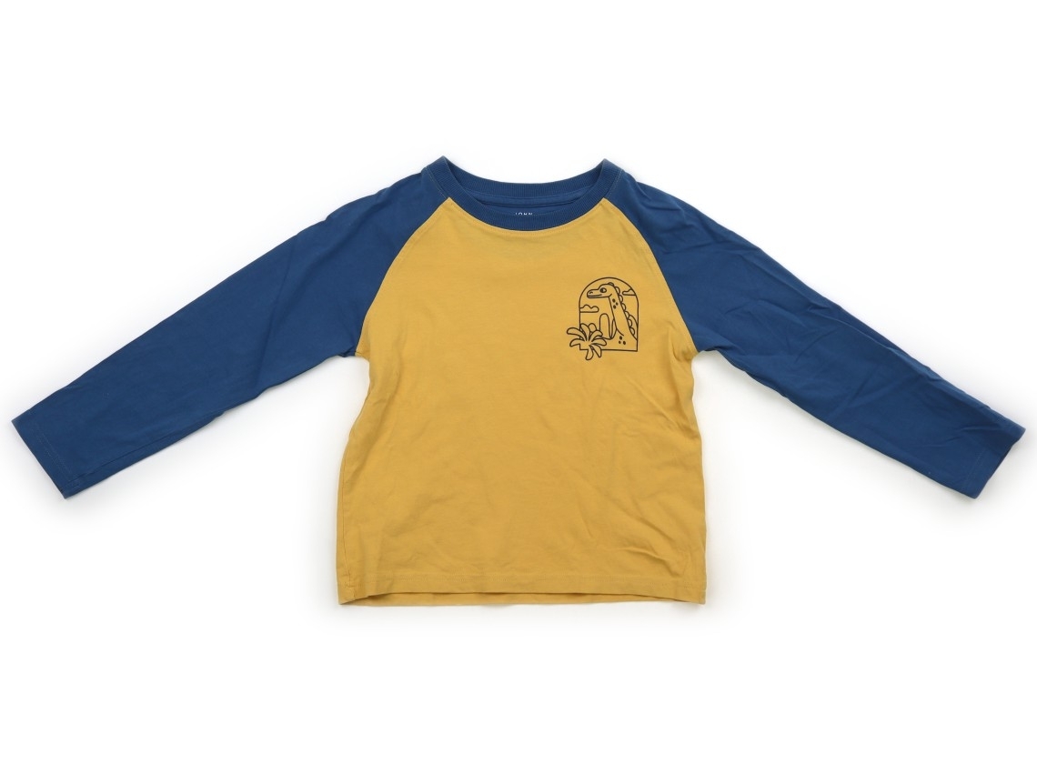 ジョン・ルイス・ベビー John Lewis baby Tシャツ・カットソー 130サイズ 男の子 子供服 ベビー服 キッズ拍卖