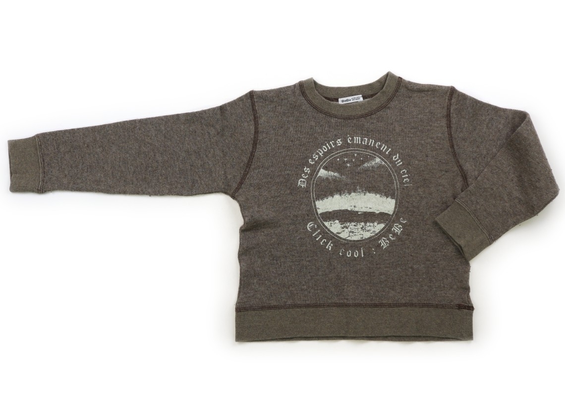 べべ BeBe ニット・セーター 130サイズ 男の子 子供服 ベビー服 キッズ拍卖