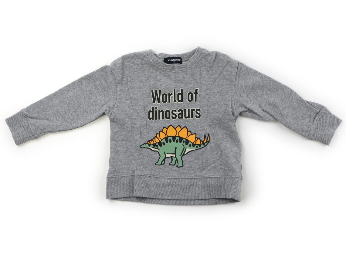 クレードスコープ kladskap トレーナー・プルオーバー 100サイズ 男の子 子供服 ベビー服 キッズ拍卖