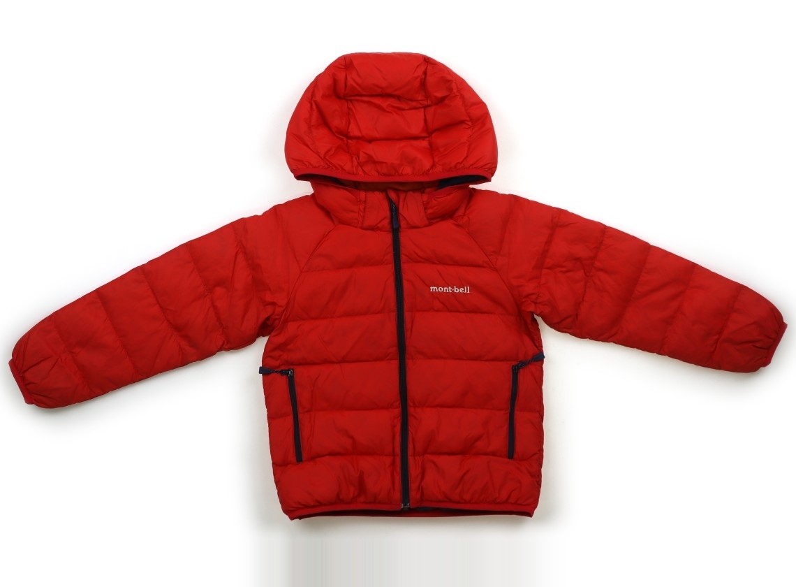 モンベル mont-bell コート・ジャンパー 110サイズ 女の子 子供服 ベビー服 キッズ拍卖