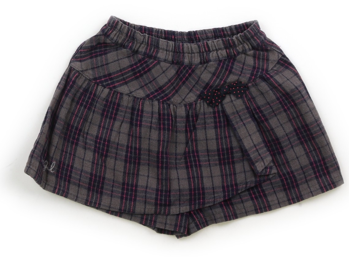 ニットプランナー(KP) Knit Planner(KP) キュロット 110サイズ 女の子 子供服 ベビー服 キッズ拍卖