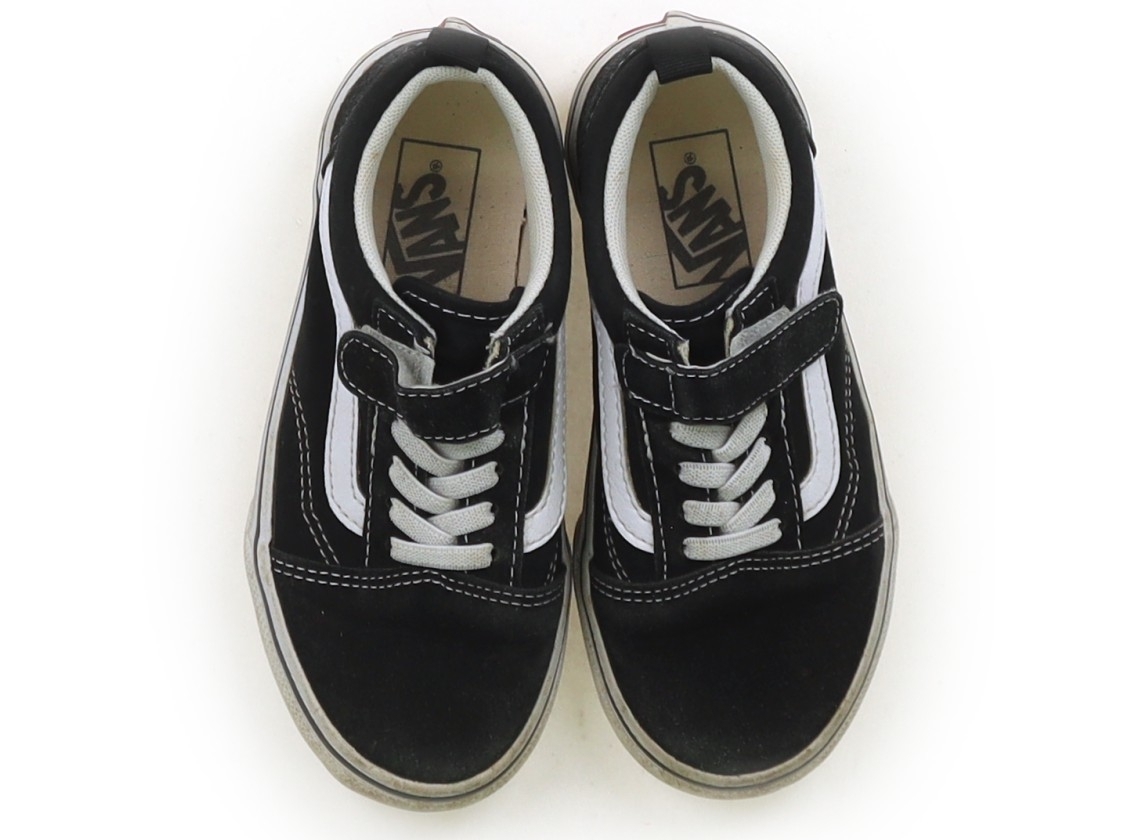 ヴァンズ VANS スニーカー 靴18cm~ 男の子 子供服 ベビー服 キッズ拍卖