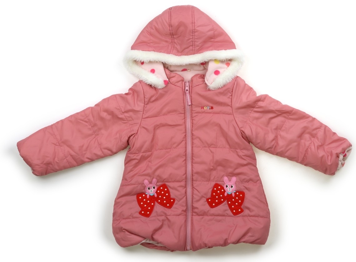 ホットビスケッツ Hot Biscuits コート・ジャンパー 110サイズ 女の子 子供服 ベビー服 キッズ拍卖