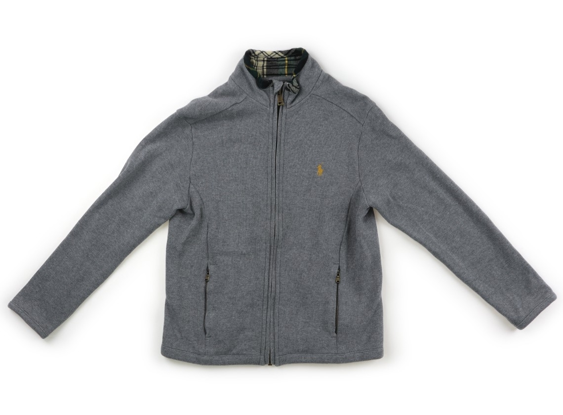 ポロラルフローレン POLO RALPH LAUREN ジップアップトレーナー 150サイズ 男の子 子供服 ベビー服 キッズ拍卖