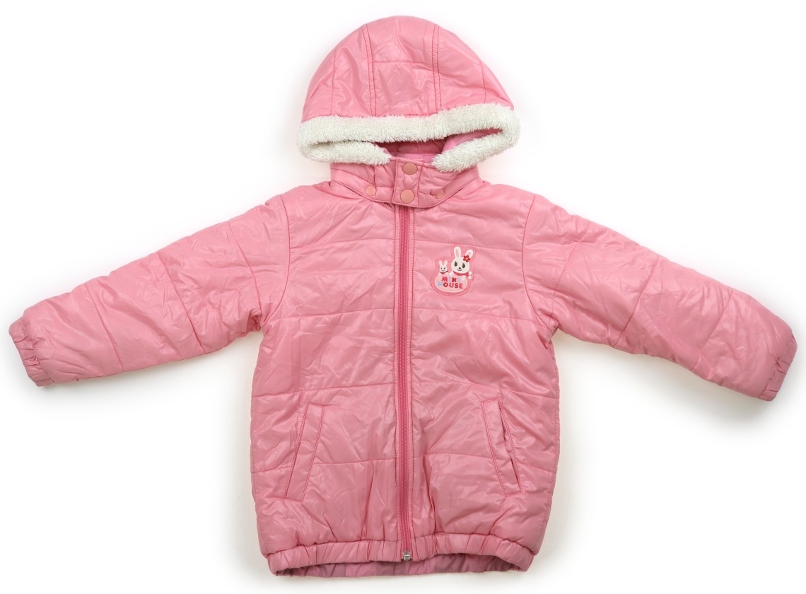 ミキハウス miki HOUSE コート・ジャンパー 110サイズ 女の子 子供服 ベビー服 キッズ拍卖