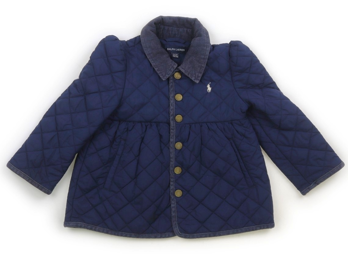 ラルフローレン Ralph Lauren コート・ジャンパー 100サイズ 女の子 子供服 ベビー服 キッズ拍卖