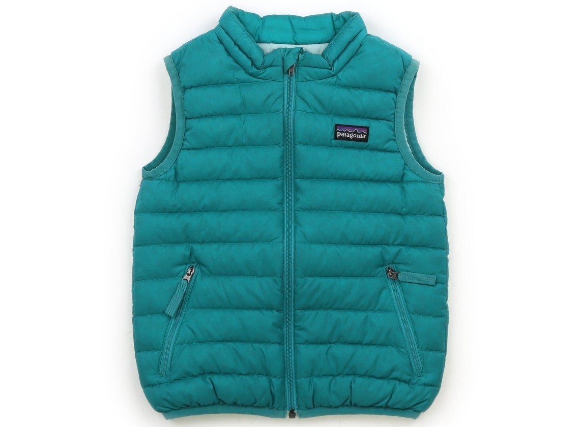 パタゴニア Patagonia ベスト 95サイズ 男の子 子供服 ベビー服 キッズ拍卖