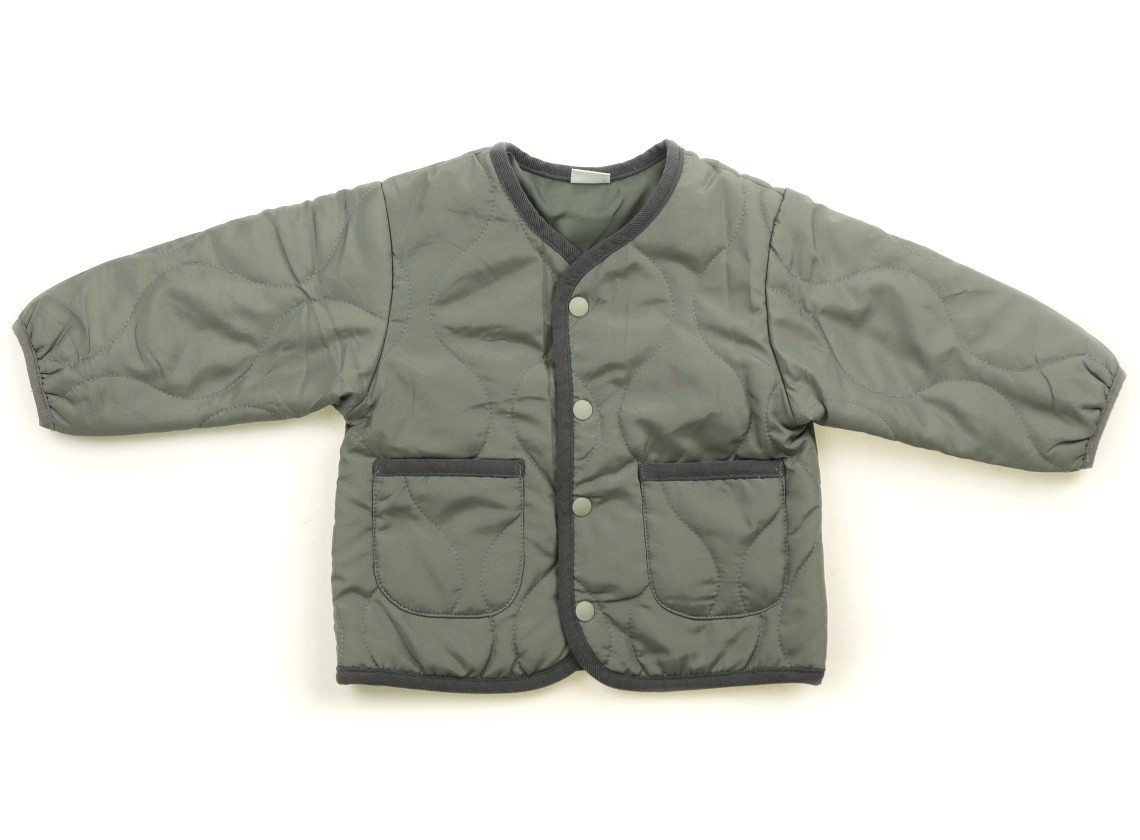 プティマイン petit main コート・ジャンパー 80サイズ 男の子 子供服 ベビー服 キッズ拍卖