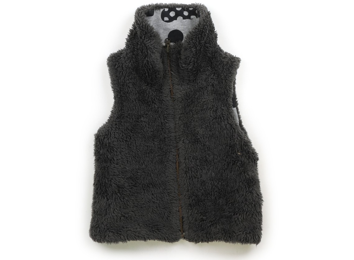 ハッカ HAKKA ベスト 120サイズ 女の子 子供服 ベビー服 キッズ拍卖