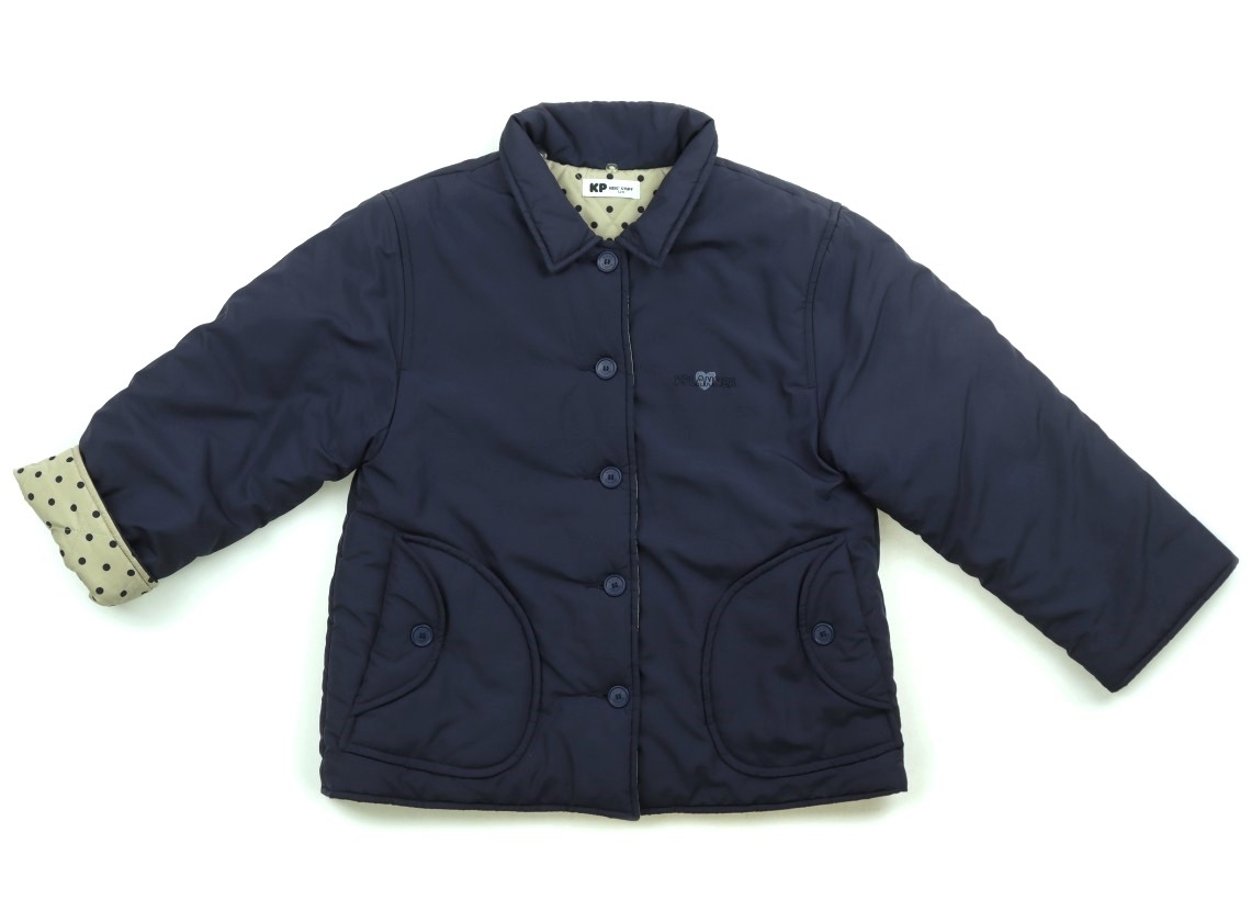 ニットプランナー(KP) Knit Planner(KP) コート・ジャンパー 120サイズ 女の子 子供服 ベビー服 キッズ拍卖