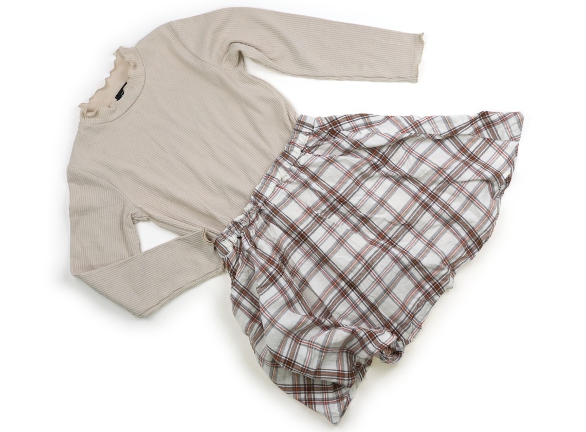 ユナイテッドアローズ UNITED ARROWS ワンピース 130サイズ 女の子 子供服 ベビー服 キッズ拍卖