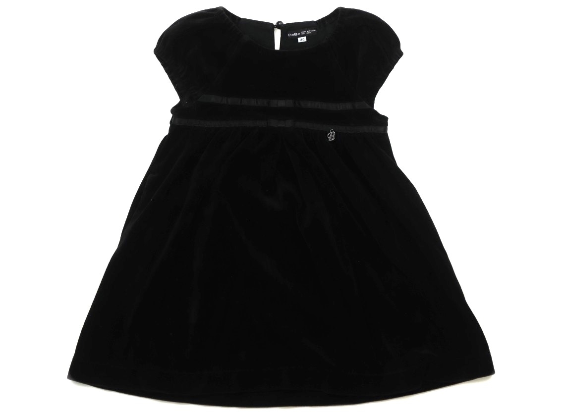 べべ BeBe ワンピース 110サイズ 女の子 子供服 ベビー服 キッズ拍卖