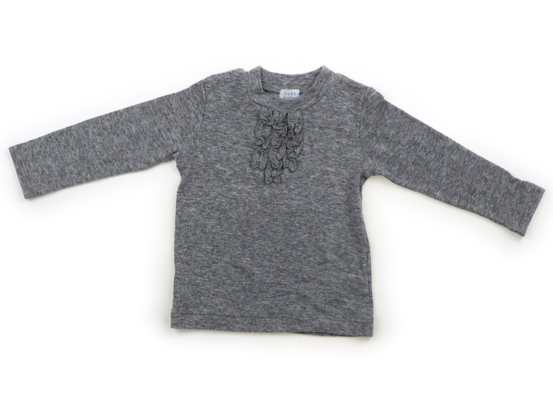 ハッカ HAKKA チュニック 90サイズ 女の子 子供服 ベビー服 キッズ拍卖