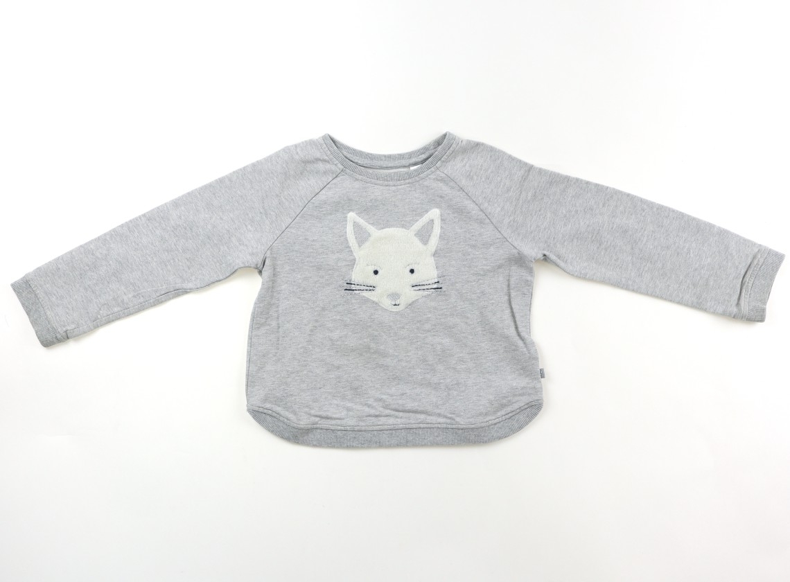 オバイビ OBAIBI トレーナー・プルオーバー 100サイズ 女の子 子供服 ベビー服 キッズ拍卖