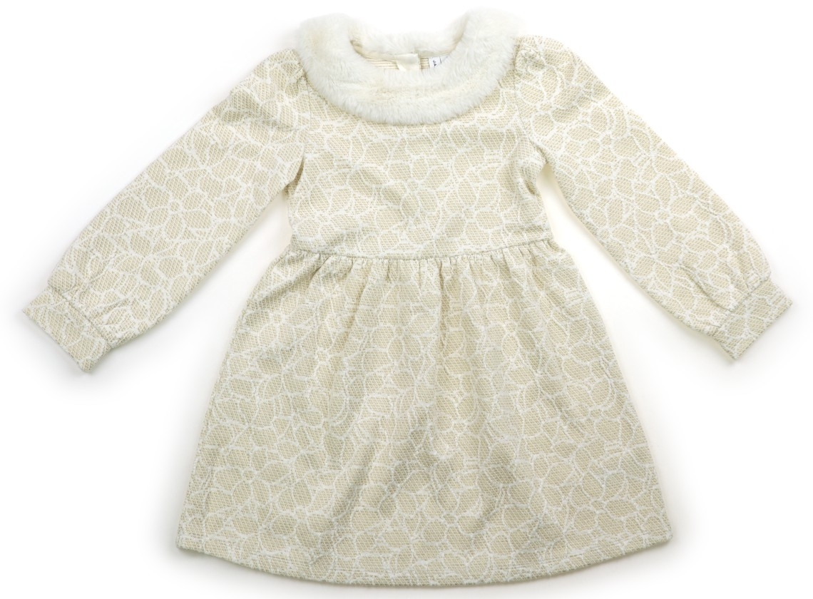 ジャニー&ジャック Janie & Jack ワンピース 110サイズ 女の子 子供服 ベビー服 キッズ拍卖