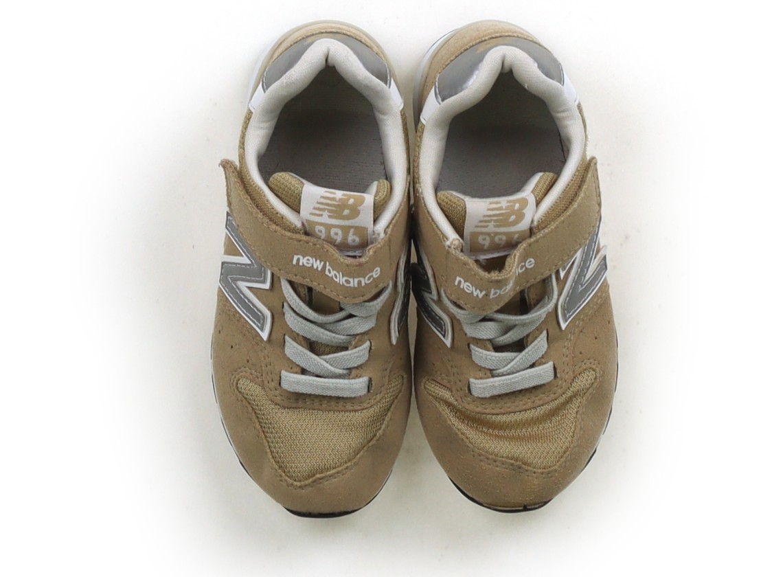 ニューバランス New Balance スニーカー 靴17cm~ 男の子 子供服 ベビー服 キッズ拍卖