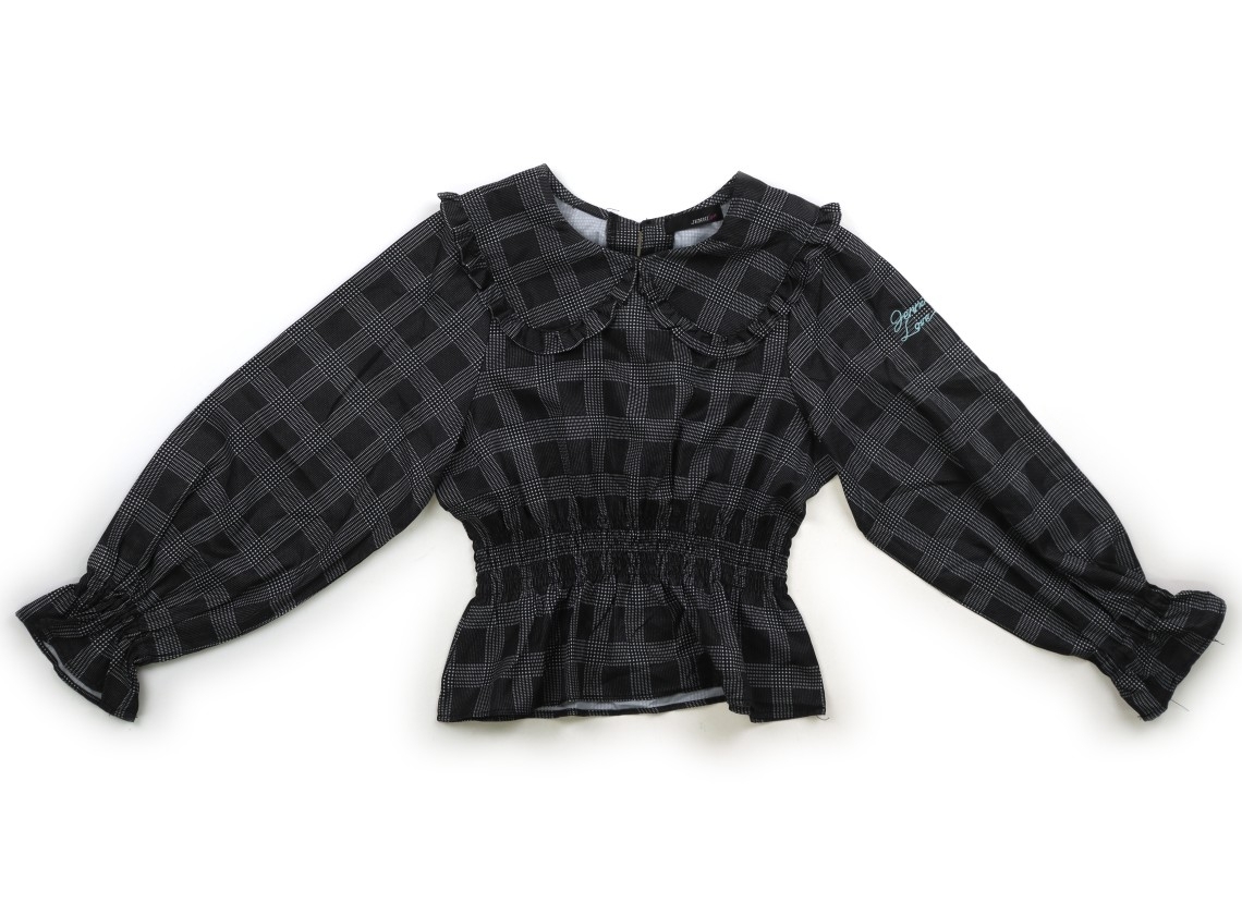 ジェニィ JENNI Tシャツ・カットソー 140サイズ 女の子 子供服 ベビー服 キッズ拍卖