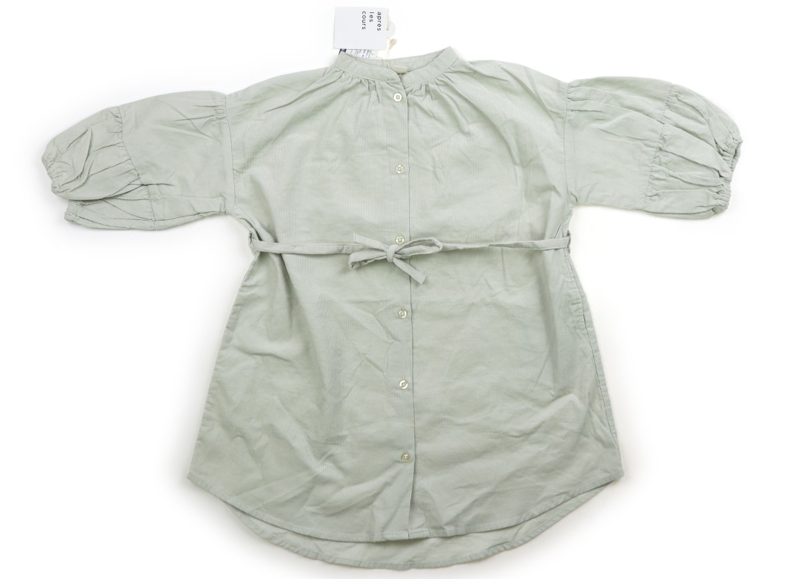 アプレレクール apres les cours ワンピース 100サイズ 女の子 子供服 ベビー服 キッズ拍卖