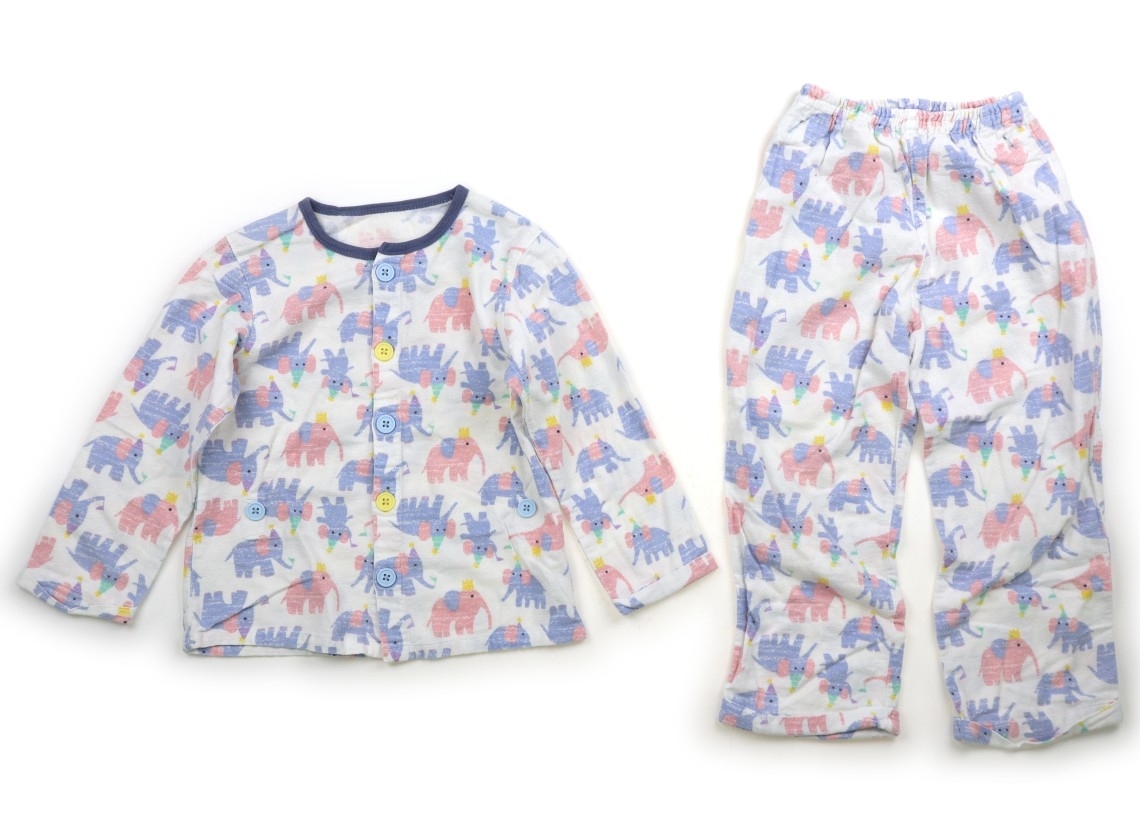 コンビミニ Combimini パジャマ 120サイズ 女の子 子供服 ベビー服 キッズ拍卖