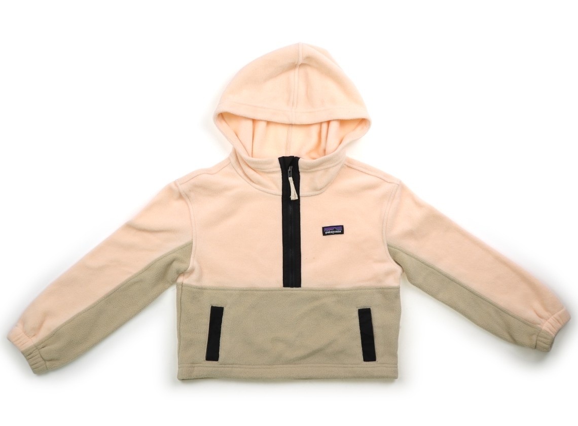 パタゴニア Patagonia フリース 130サイズ 女の子 子供服 ベビー服 キッズ拍卖