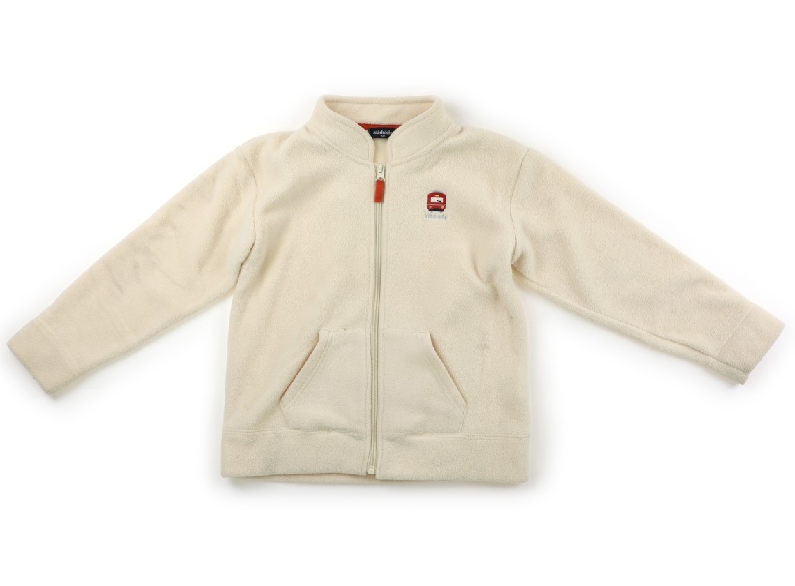 クレードスコープ kladskap フリース 130サイズ 男の子 子供服 ベビー服 キッズ拍卖