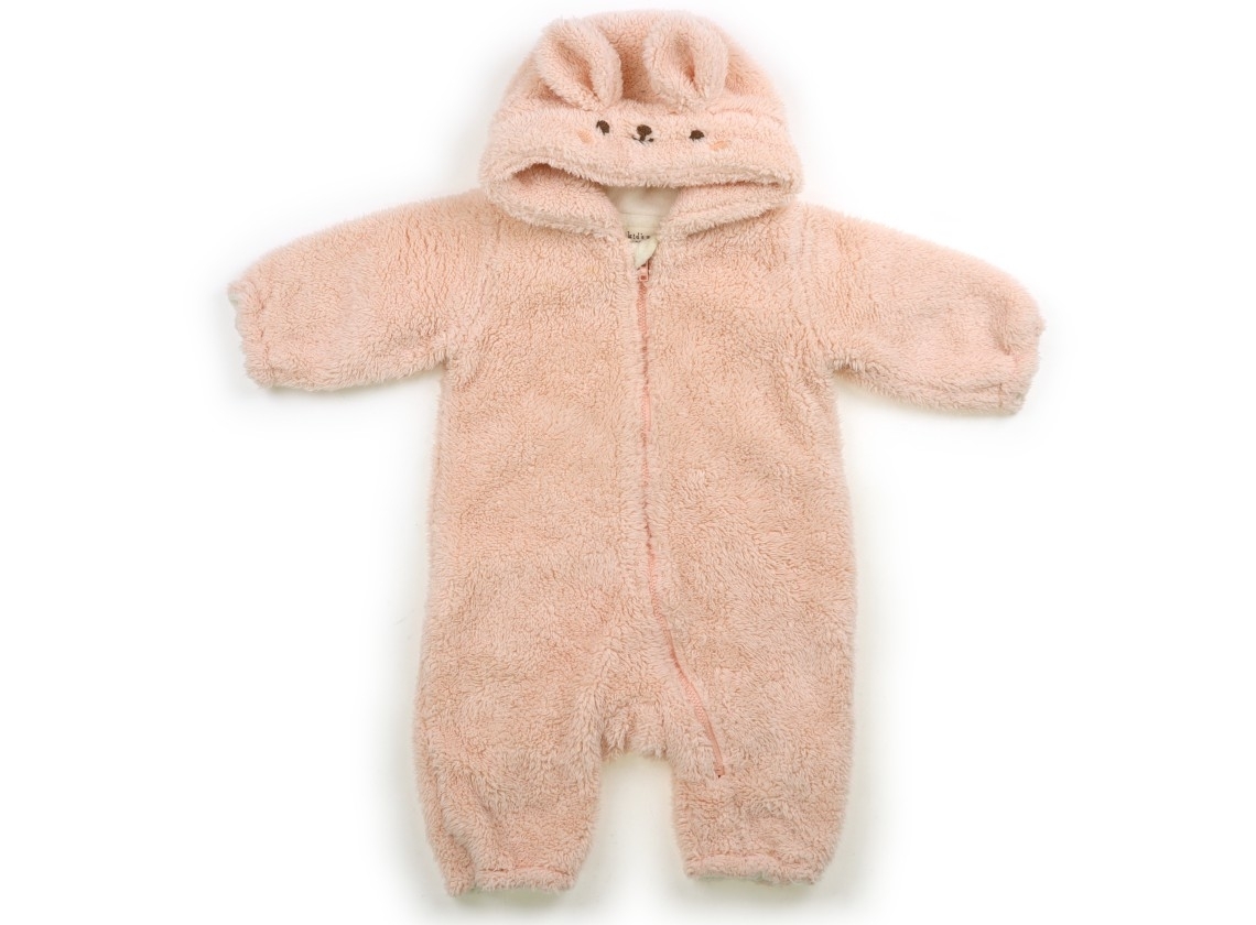 キッズズー Kids Zoo オールインワン 70サイズ 女の子 子供服 ベビー服 キッズ拍卖