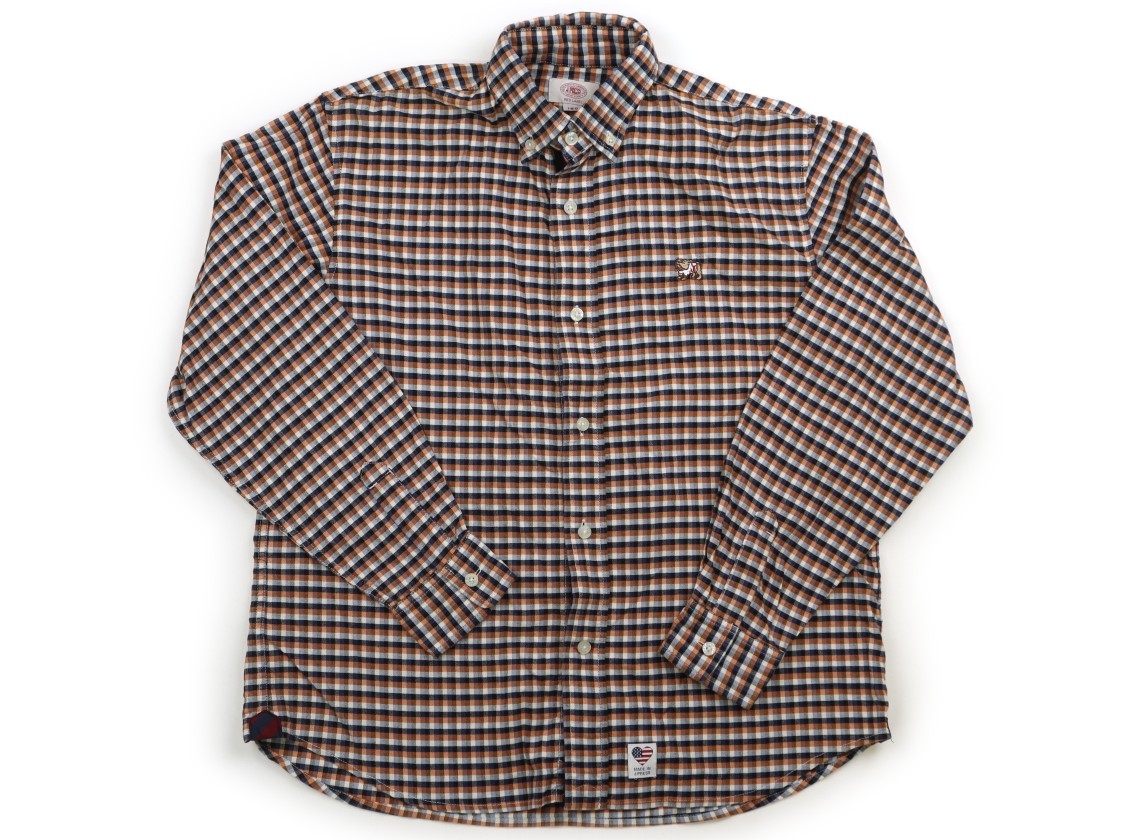 Jプレス J.PRESS シャツ・ブラウス 160サイズ 男の子 子供服 ベビー服 キッズ拍卖