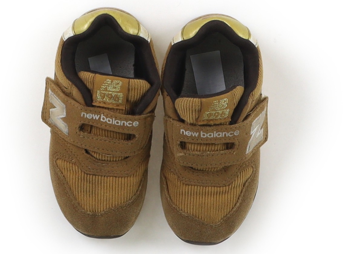 ニューバランス New Balance スニーカー 靴15cm~ 男の子 子供服 ベビー服 キッズ拍卖