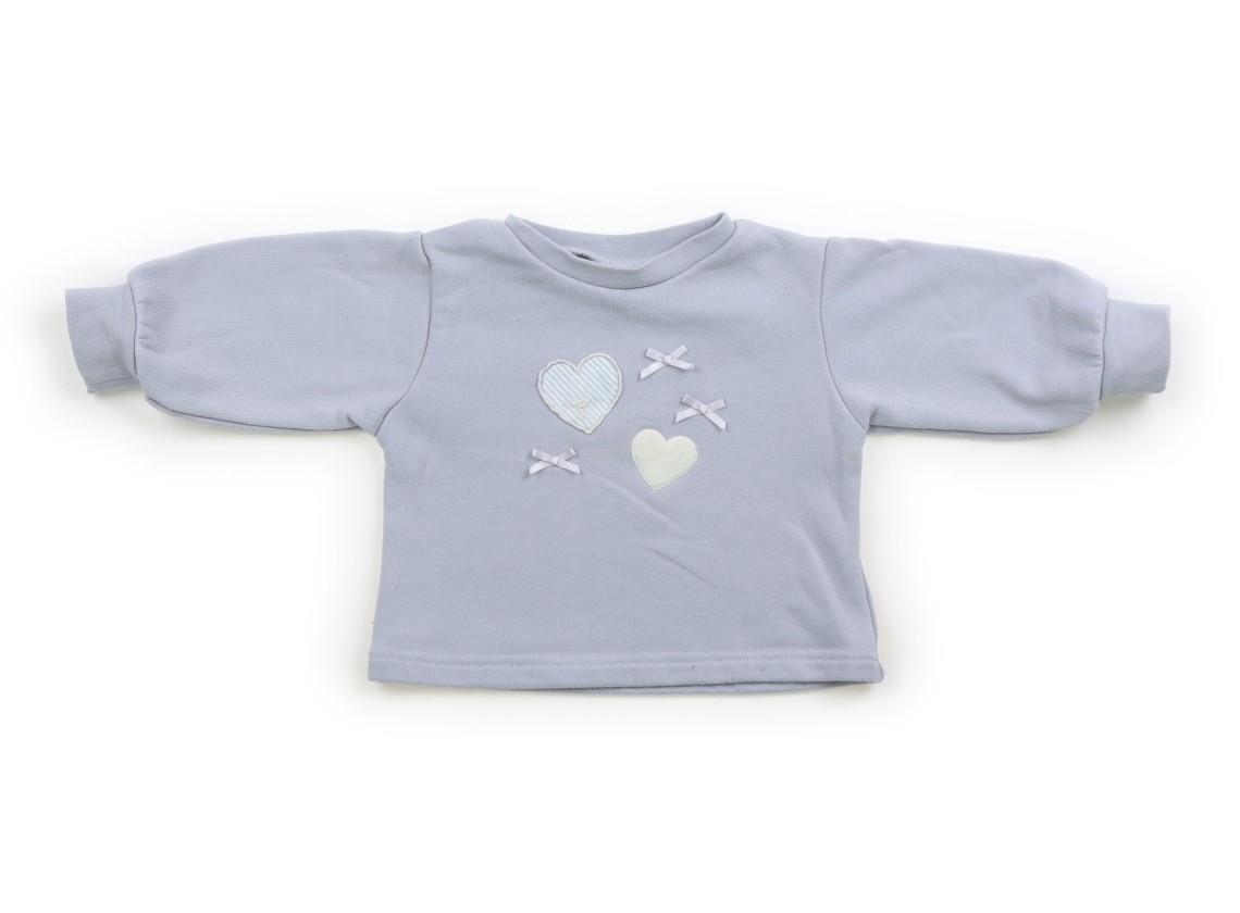 アプレレクール apres les cours トレーナー・プルオーバー 80サイズ 女の子 子供服 ベビー服 キッズ拍卖