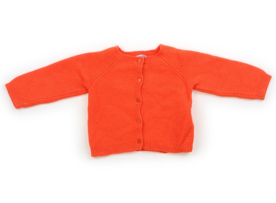 ジャカディ Jacadi カーディガン 70サイズ 女の子 子供服 ベビー服 キッズ拍卖