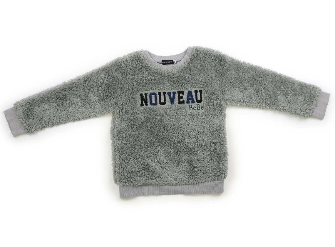 べべ BeBe トレーナー・プルオーバー 120サイズ 男の子 子供服 ベビー服 キッズ拍卖