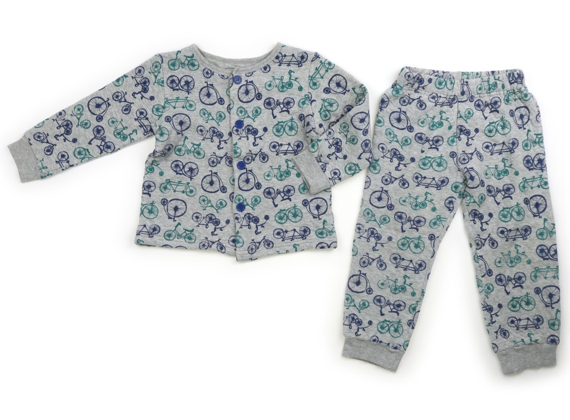 オーシャンアンドグラウンド Ocean & Ground パジャマ 110サイズ 男の子 子供服 ベビー服 キッズ拍卖