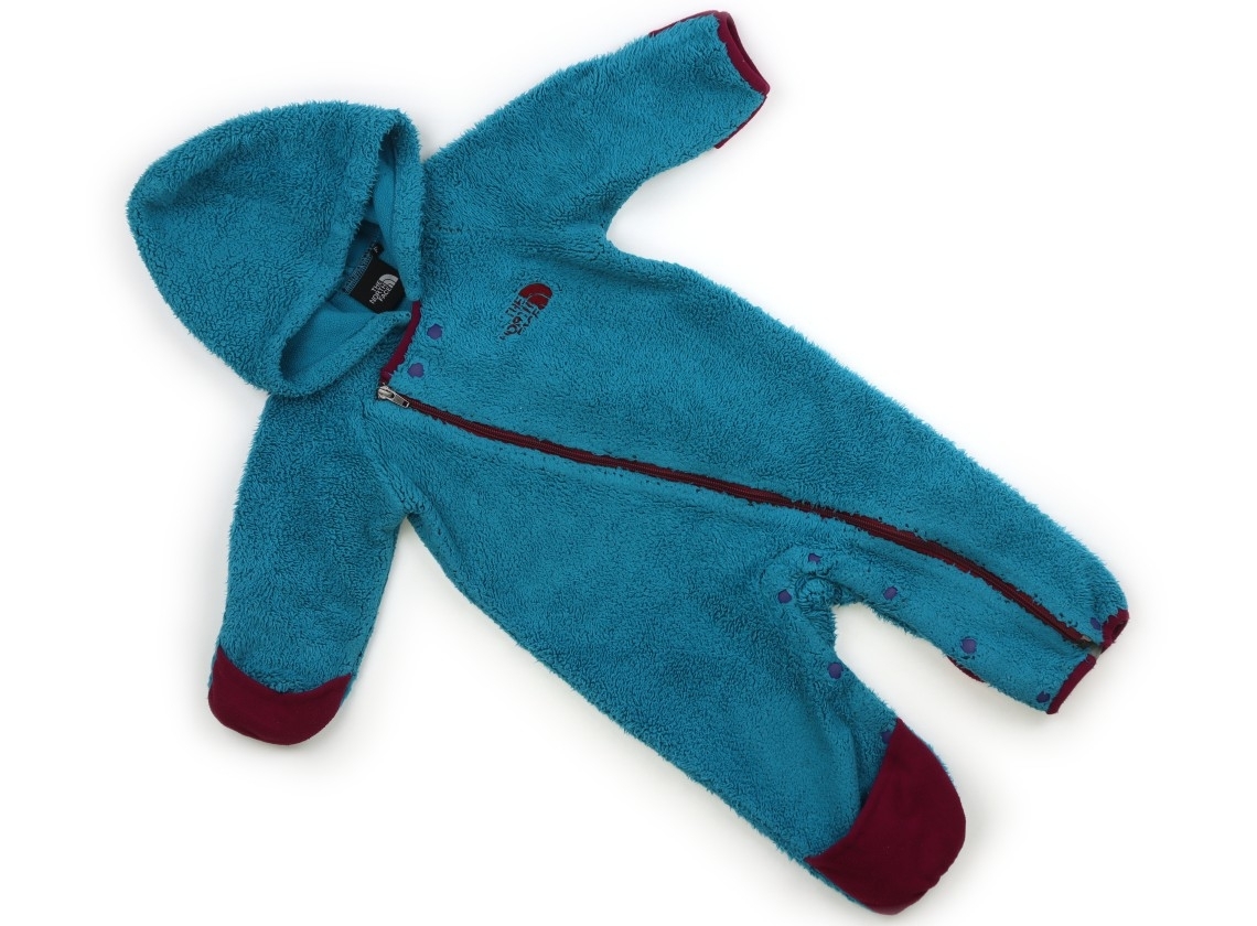 ノースフェイス The North Face オールインワン 70サイズ 男の子 子供服 ベビー服 キッズ拍卖