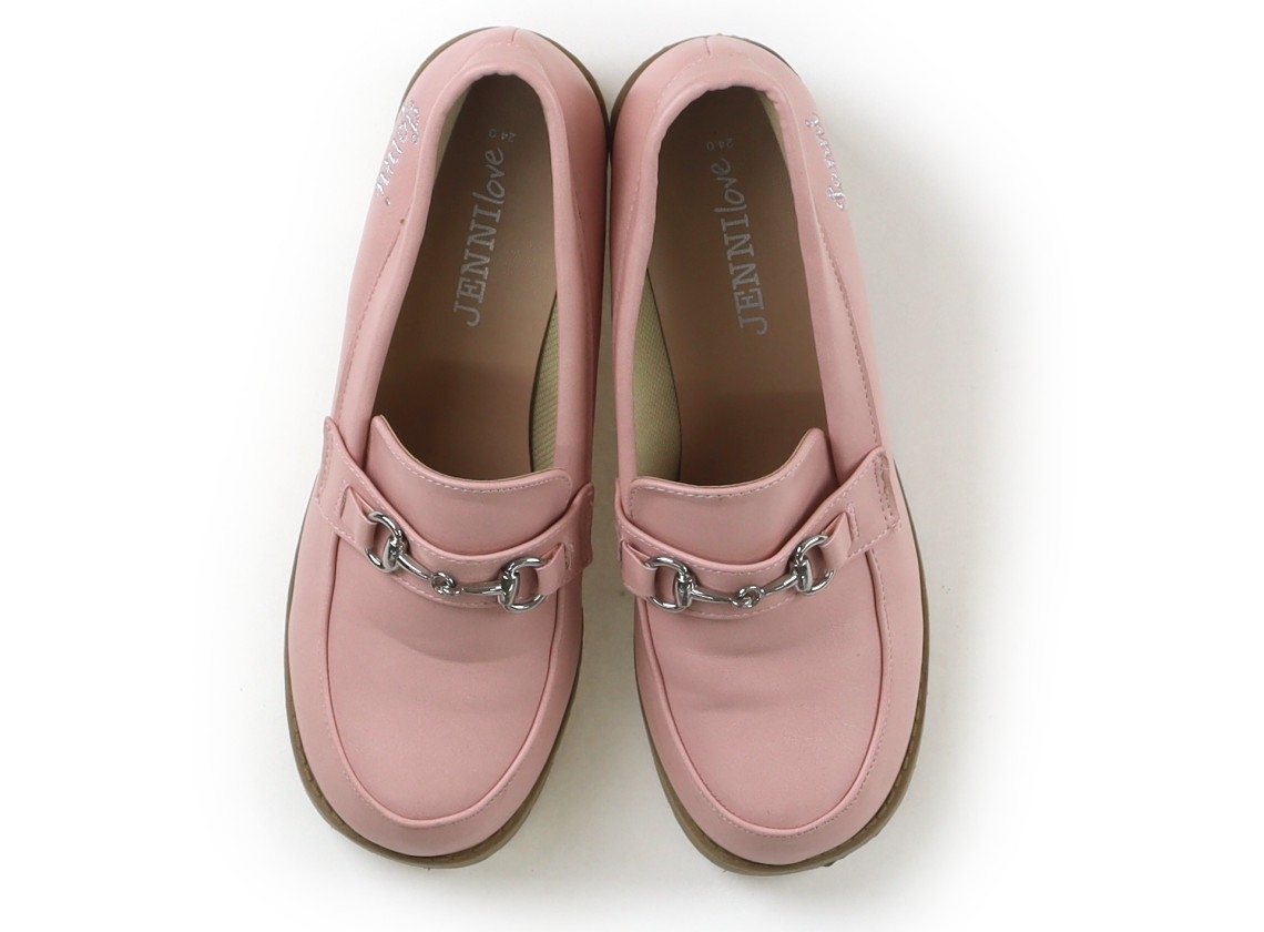 ジェニィ JENNI ローファー 靴20cm~ 女の子 子供服 ベビー服 キッズ拍卖