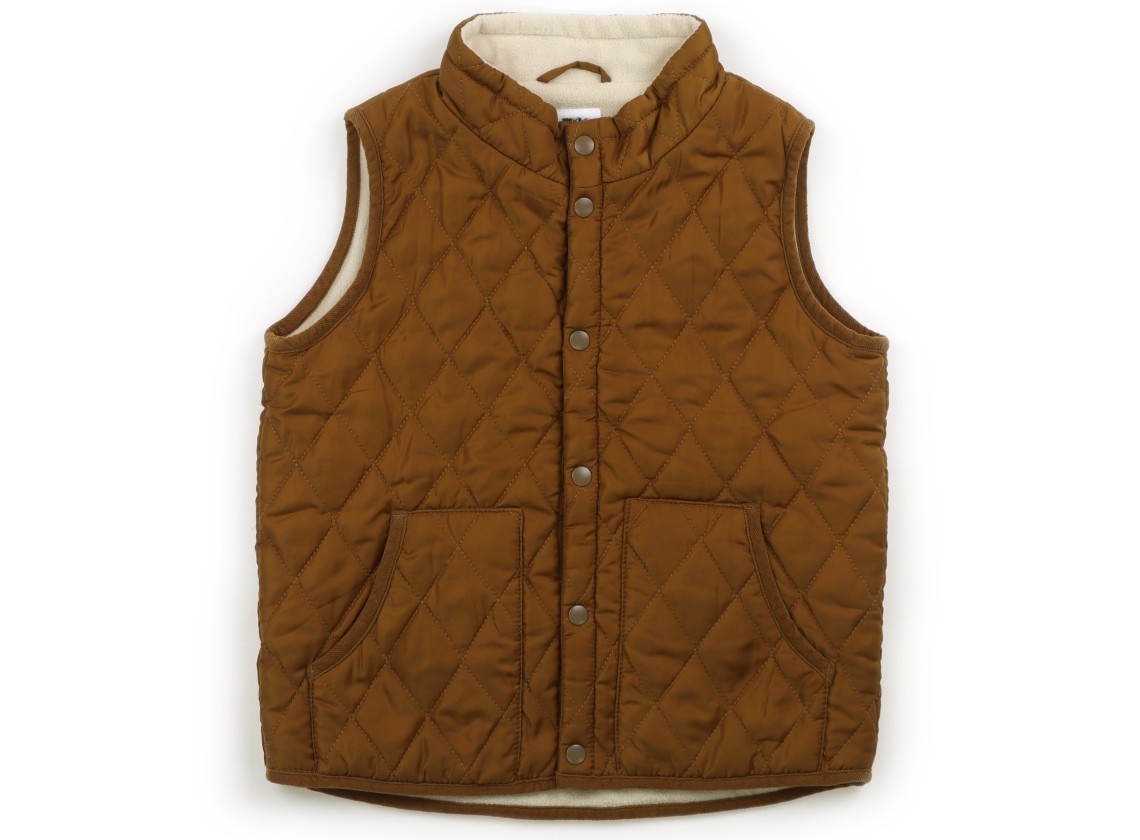 アーバンリサーチドアーズ URBAN RESEARCH DOORS ベスト 130サイズ 男の子 子供服 ベビー服 キッズ拍卖