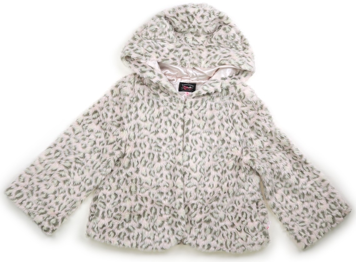 メゾピアノ mezzo piano コート・ジャンパー 160サイズ 女の子 子供服 ベビー服 キッズ拍卖