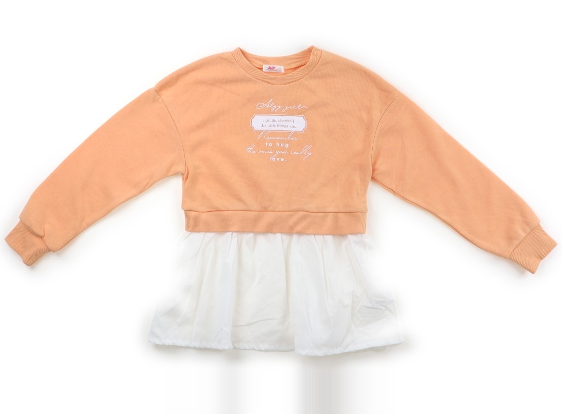 アルジー ALGY トレーナー・プルオーバー 140サイズ 女の子 子供服 ベビー服 キッズ拍卖