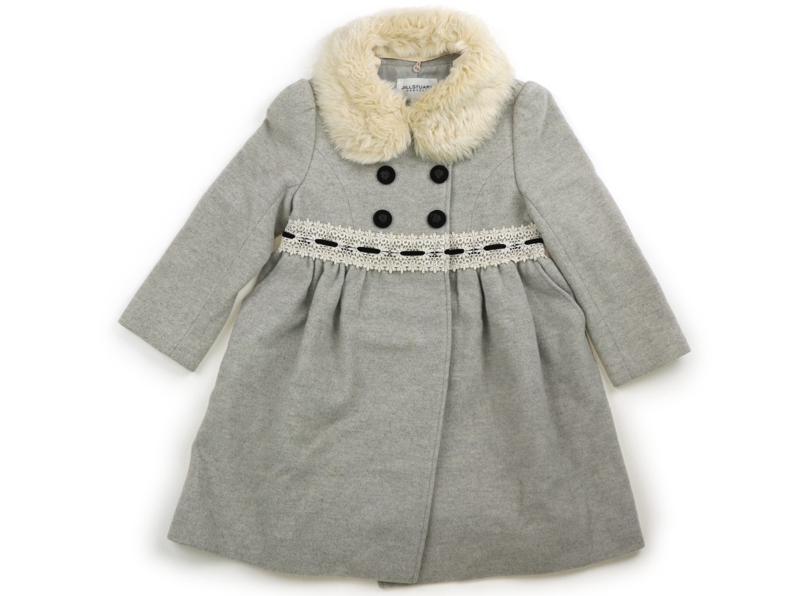 ジルスチュアート JILL STUART コート・ジャンパー 120サイズ 女の子 子供服 ベビー服 キッズ拍卖